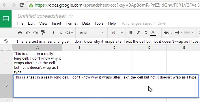 Wrap Text Google Spreadsheet - Download Incredible Minimal Image | Full HD