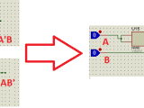 Digital Logic Simplify Nand Circuit Electrical Engineering Stack