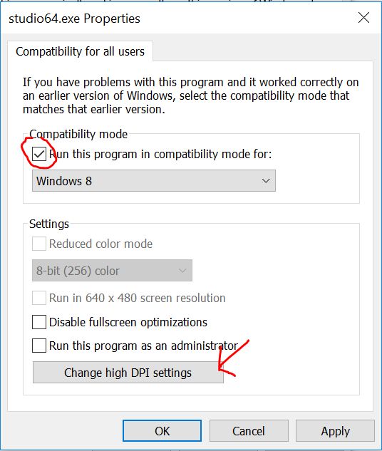 Resolution Fonts Are Blurry Big In Android Studio Stack Overflow - Retina Geometric Arts for Desktop