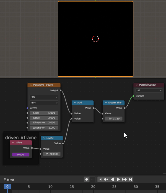 Texturing Procedural Gradient Creates Banding Why Blender Stack - Download Modern Nature Picture | Mobile