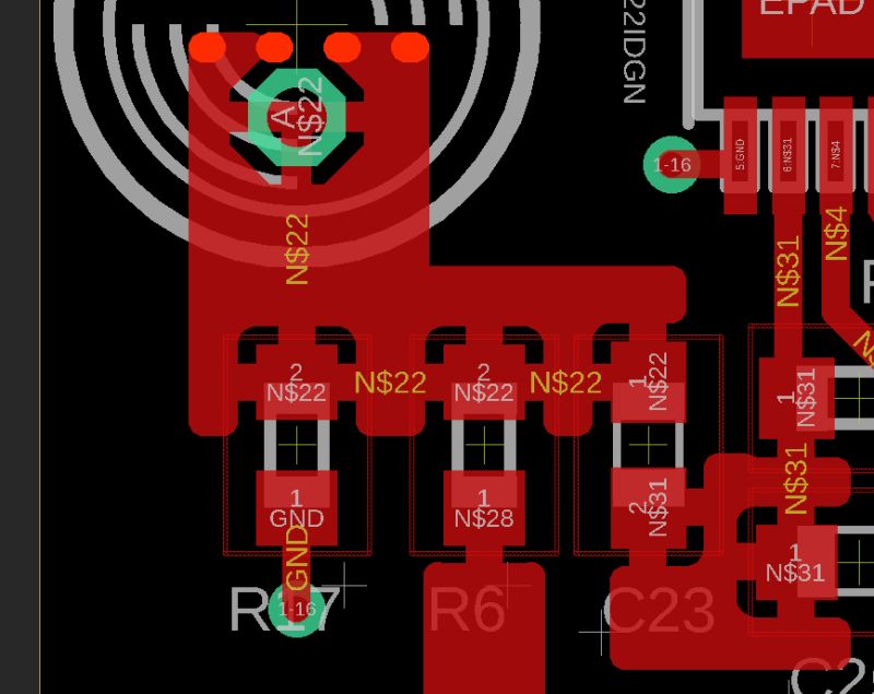 Eaglecad Eagle Change Component View Electrical Engineering Stack - Geometric Designs - High Quality Mobile Collection
