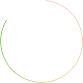 Iphone Draw Outer Half Circle With Gradient Using Core Graphics In - Full HD Mountain Photos for Desktop