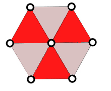 Hexagon Coordination System Rotation Problem Mathematics Stack Exchange - Premium Ocean Art Gallery - 8K