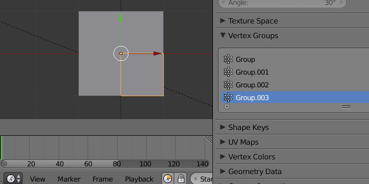 How To Select Vertex Groups In A More Methodical Way Without Missing Vertices Animation And - Download Creative Geometric Wallpaper | Desktop