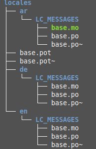 Parsing Gettext Po Files With Python Stack Overflow - Landscape Wallpapers - Modern High Resolution Collection
