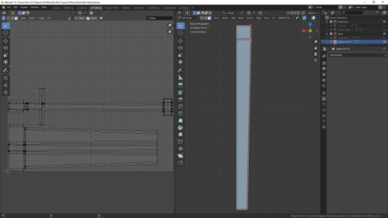 How Can I Make A Distorted Uv Map Rectangular Blender Stack Exchange - Gorgeous 4K Light Pictures | Free Download