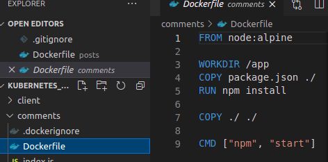 Docker Run Npm Start As Entrypoint From The Dockerfile Stack Overflow - Creative Geometric Image - Full HD