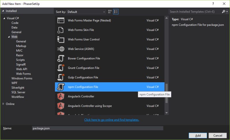 Phaser Framework Tutorial Gt Phaser Environment Setup Asp Net Mvc5 - 4K Landscape Arts for Desktop
