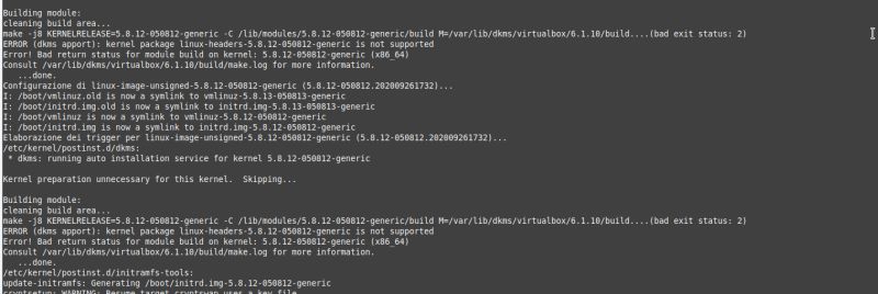 Error Dkms Apport Binary Package For Rtl88x2bu Git Not Found - Light Arts - Professional Full HD Collection