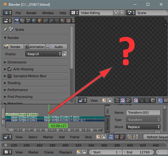 Preview Clip - Download Gorgeous Mountain Illustration | HD