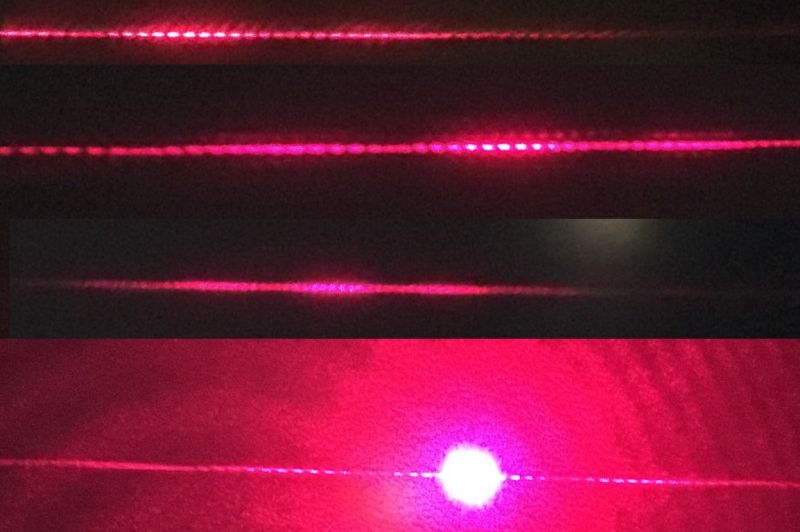 Reflection How Can A Double Slit Interference Pattern Be Created Without Out Going Through A - Download Premium Sunset Photo | 8K