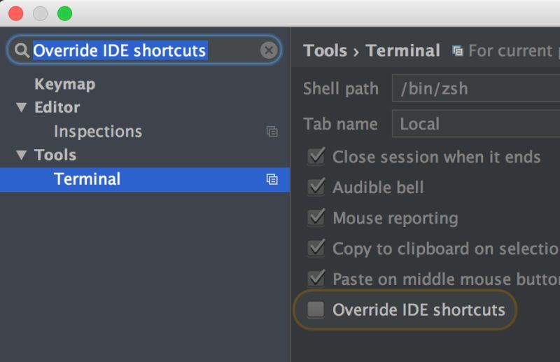 Keyboard Shortcut To Go Full Screen In Webstorm Intellij Terminal Tool - Best Nature Pictures in 8K