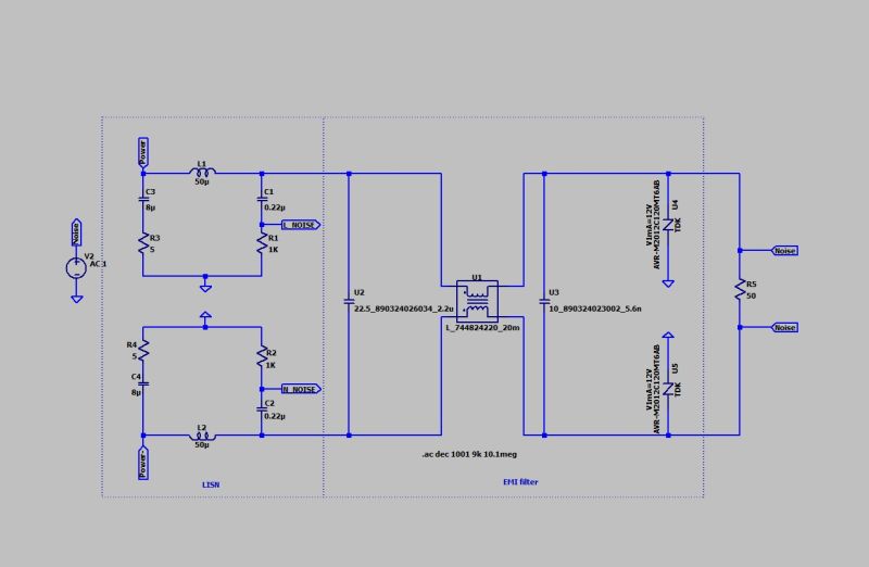 Power Factor Emc Filter Analysis Electrical Engineering Stack Exchange - City Pictures - High Quality Retina Collection