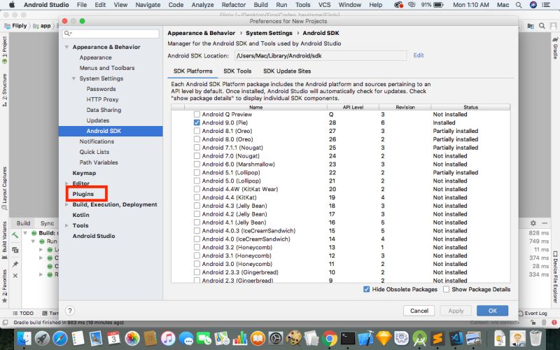 The Plugin Tflite Maven Uses A Deprecated Version Of The Android - Download Gorgeous Geometric Photo | 4K
