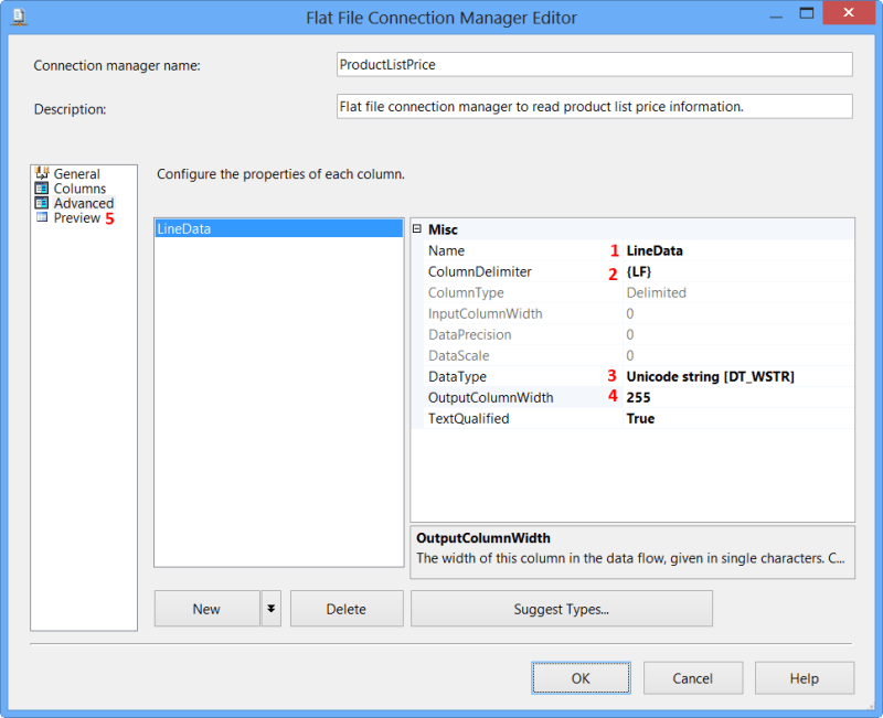 Sql Server Why Doesn T Ssis Recognize Line Feed Lf Row Delimiter - Beautiful Dark Illustration - Full HD
