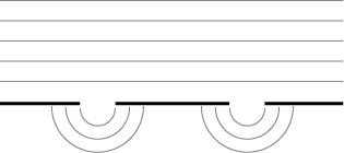 Reflection How Can A Double Slit Interference Pattern Be Created Without Out Going Through A - Download Ultra HD Nature Image | Full HD
