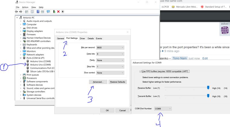 Allow Multiple Windows And Remember Settings So I Can Program Two Arduinos At Once Master - Professional Abstract Texture - Desktop