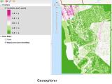 Styling Raster With Qgis For Publishing In Geoserver Geographic
