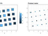 R Ggmap Ggplot Will Not Plot Certain Values Stack Overflow