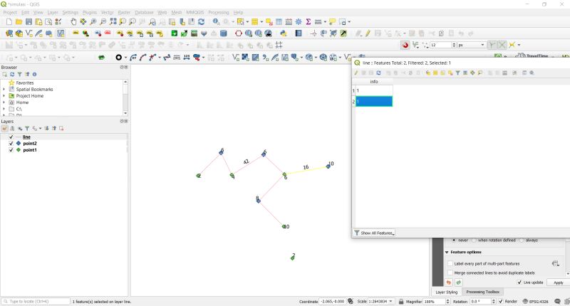 Linestring Self Intersection Points Geographic Information Systems - Mountain Background Collection - Mobile Quality