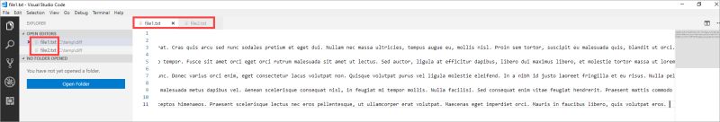 Visual Studio Code Is There A Compare Feature Like That Plugin For - Retina Gradient Designs for Desktop
