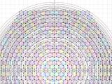 Geometry Hexagon Packing In A Circle Mathematics Stack Exchange