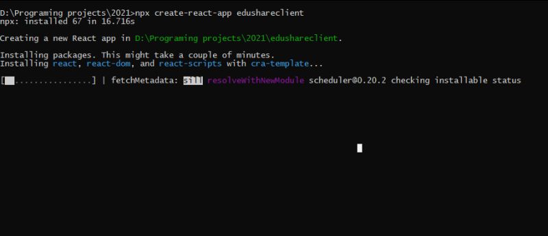 Reactjs Create React App Command Not Making Proper App Stack Overflow - Artistic Vintage Texture - Retina