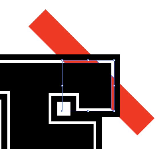 Adobe Illustrator Merging Letters And Shapes Graphic Design Stack - HD Space Images for Desktop