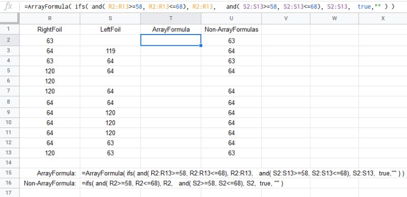 Array Formulas Google Sheets Arrayformula Alternative To And Stack Overflow - Geometric Image Collection - Mobile Quality