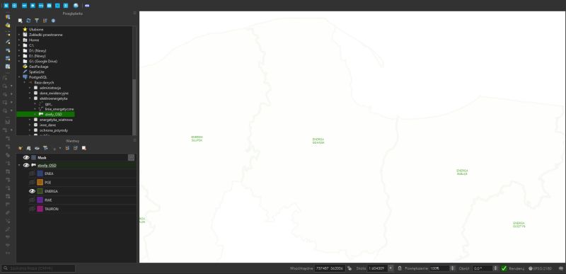 Qgis Labels - 8K Abstract Designs for Desktop