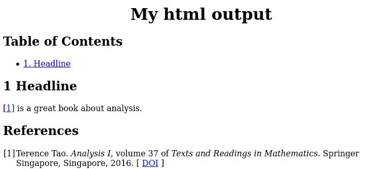 Org Ref Org Ref Exporting Org File To Html With Its Style Exactly - Creative High Resolution Vintage Wallpapers | Free Download