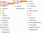 Developing Cordova Ionic In Android Studio Ionic Serve Stack Overflow
