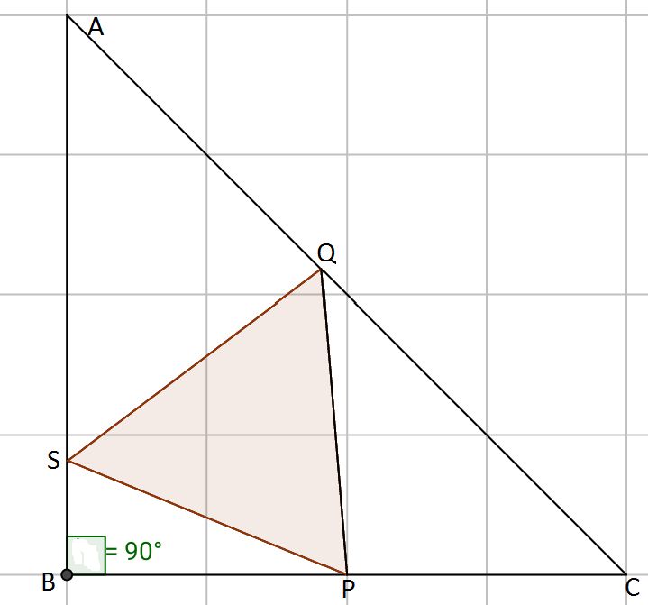 Geometry Area Of An Inscribed Triangle Mathematics Stack Exchange - Elegant Abstract Illustration - High Resolution