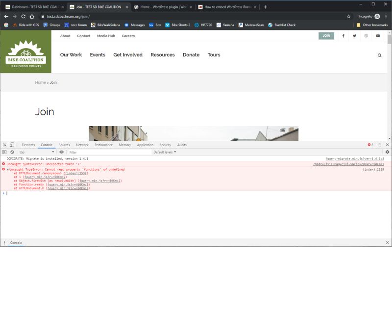 How Best To Resolve Wordpress Theme Civicrm Conflicts Civicrm Stack - Elegant Dark Background - Retina