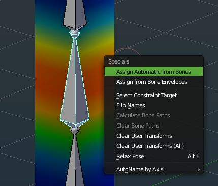 Quick Rigging Tip Re Generate Mirrored Vertex Groups Tutorials Tips - Best Vintage Patterns in Ultra HD