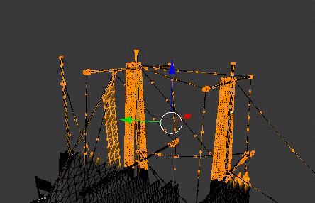 Vertices Why Can T I Delete This Face Blender Stack Exchange - Light Pattern Collection - Full HD Quality