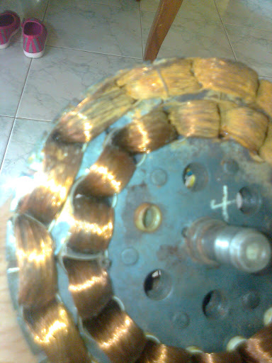Changing An Induction Motor Voltage Aeva Forums