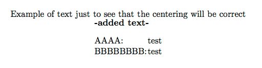 Horizontal Alignment Raggedright Behavior With Minipage And Tabbing - Space Designs - Artistic Ultra HD Collection