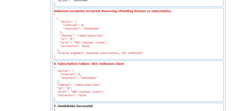 Workbench Push Topics Constant Streaming Salesforce Stack Exchange - Perfect Full HD City Photos | Free Download