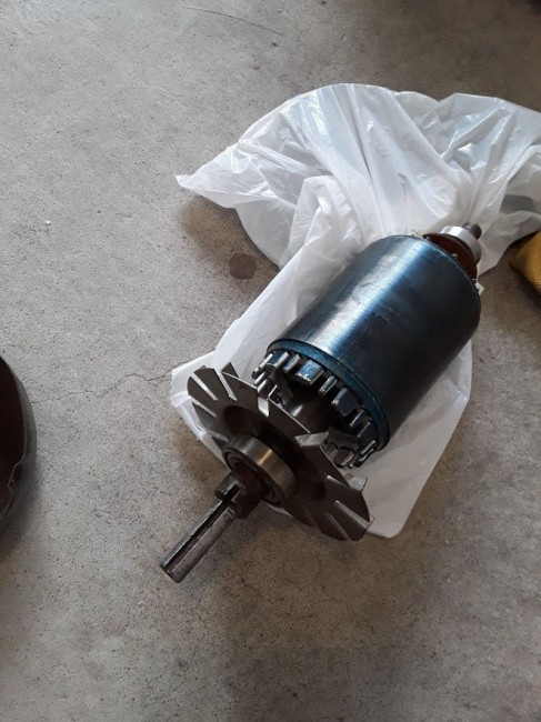 What Is Causing A Pulsating Low Frequency Vibration In An