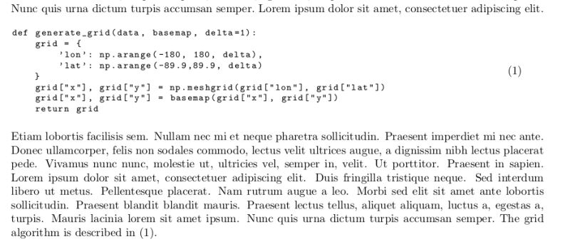 Lists Restructuredtext Reference - Best Light Images in Desktop