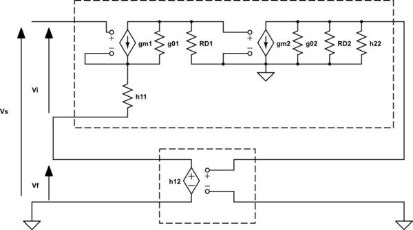 Amplifier Series Shunt Feedback Analysis Electrical Engineering - Ultra HD Full HD Ocean Backgrounds | Free Download