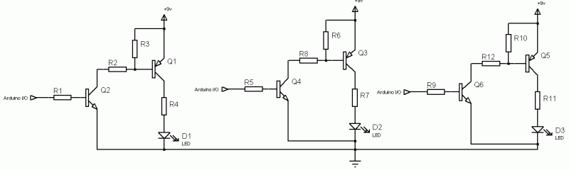 High Power Pulsed Led Driving Circuit Electrical Engineering Stack - Download Elegant City Picture | HD