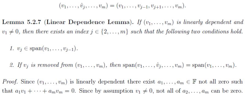 Linear Dependency Mathematics Stack Exchange - Premium Light Design Gallery - HD