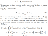 Calculus Of Variations For A Lagrangian Functional Mathematics Stack