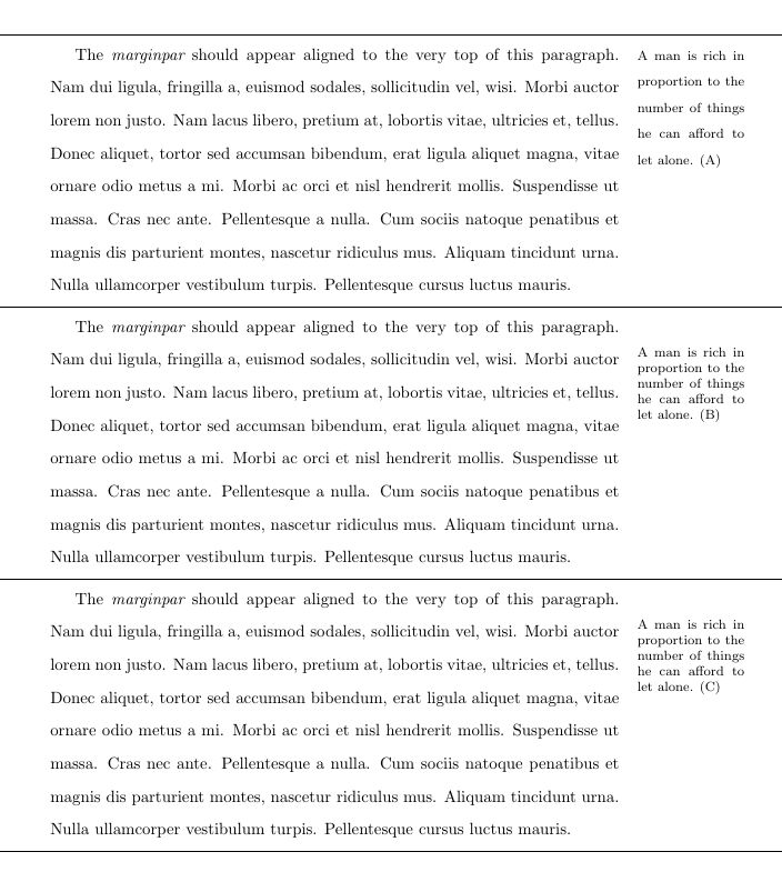 Spacing Adjusting Bottom Margin Tex Latex Stack Exchange - Best Geometric Patterns in Mobile