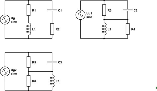Basic Ac Circuitlab - Download Amazing Mountain Wallpaper | 4K