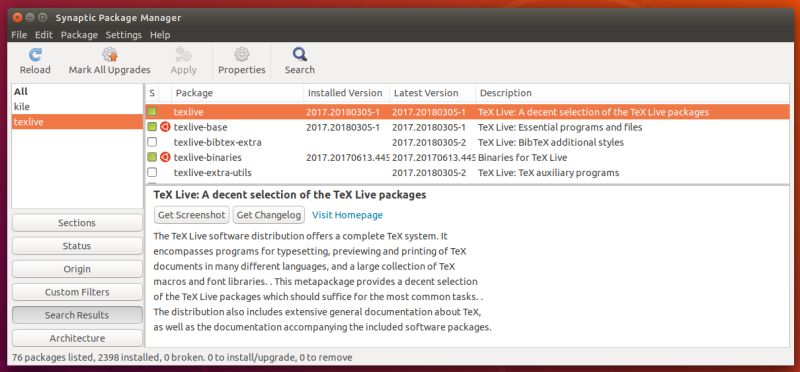 Texlive Tex Talk - City Arts - Perfect Mobile Collection