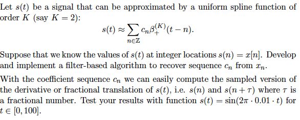 Approximation Matlab Implementation Spline Fitting Mathematics - Mountain Photos - Stunning Desktop Collection