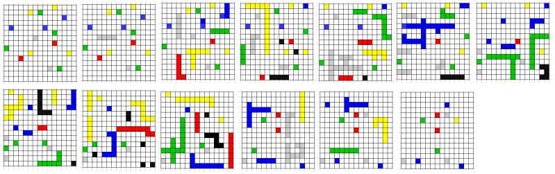 Enigmatic Puzzle A Simple Alien Safe Puzzling Stack Exchange - Geometric Backgrounds - Premium 8K Collection